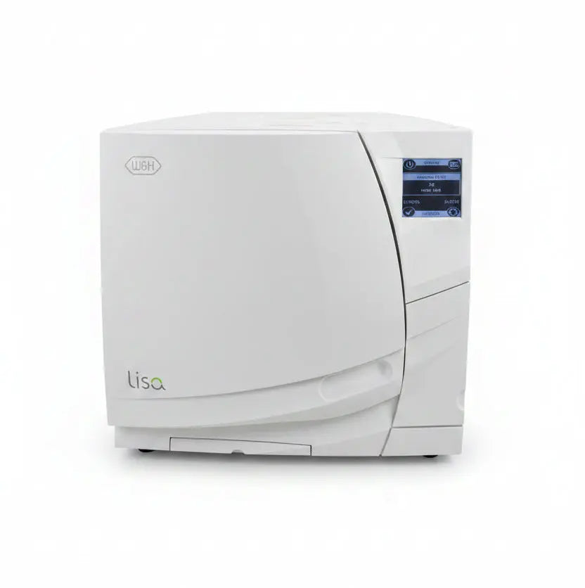 W&H Lisa Class B Steam Sterilizer Autoclave class B steam autoclave SelfiMed UK