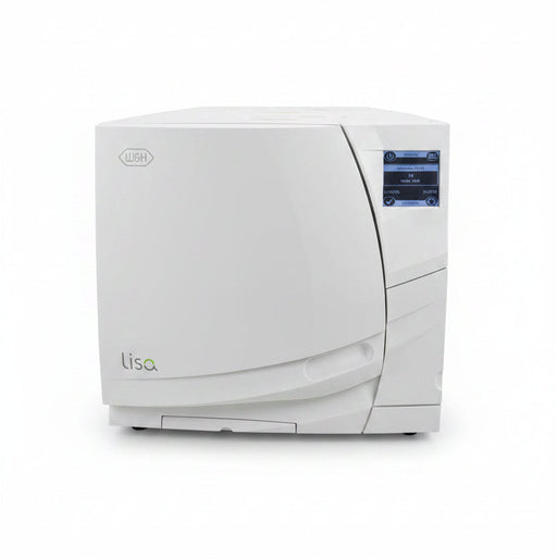 W&H Lisa Class B Steam Sterilizer Autoclave SelfiMed UK