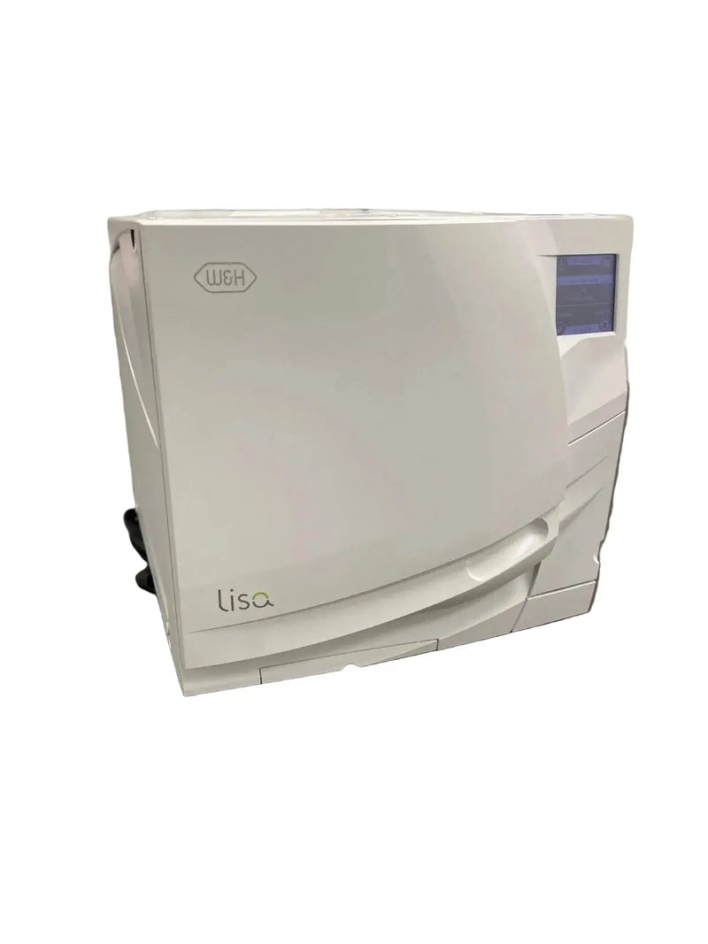 W&H Lisa Class B Steam Sterilizer Autoclave SelfiMed UK