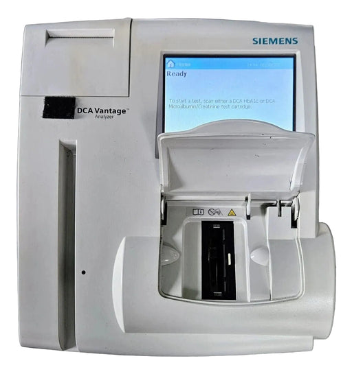 Siemens Healthcare DCA Advantage Analyser SelfiMed UK