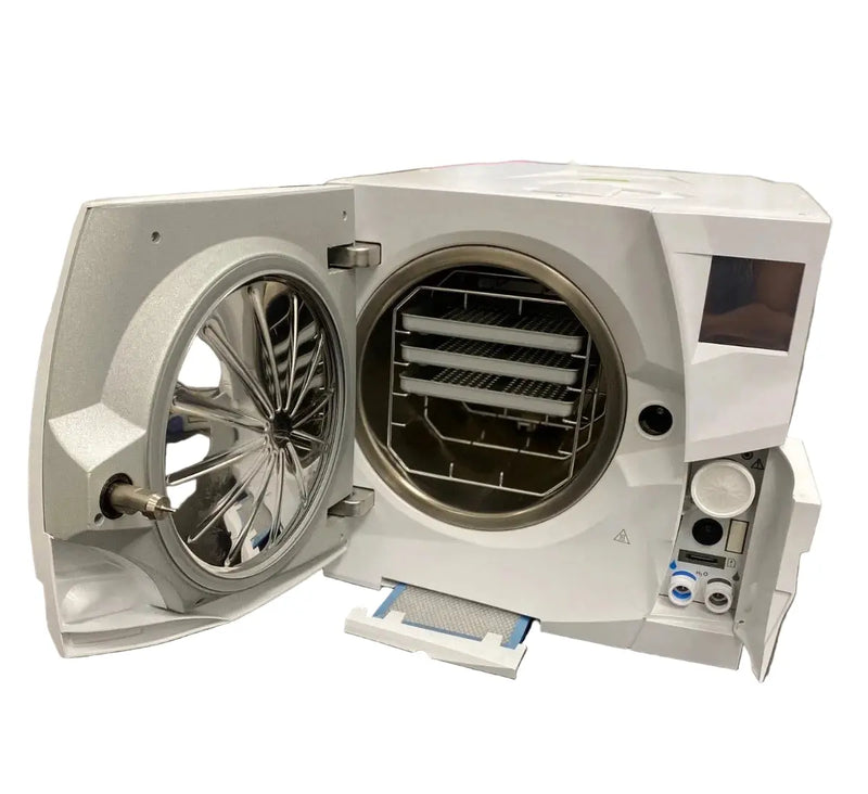 W&H Lisa Class B Steam Sterilizer Autoclave SelfiMed UK