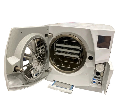 W&H Lisa Class B Steam Sterilizer Autoclave SelfiMed UK