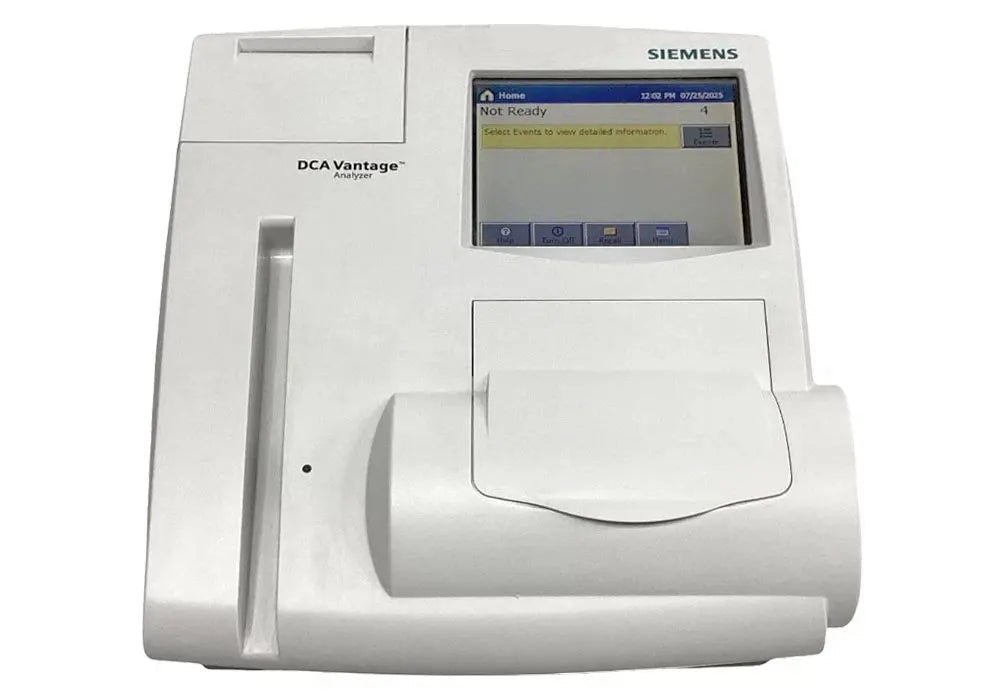Siemens Healthcare DCA Advantage Analyser dca advantage analyser SelfiMed UK