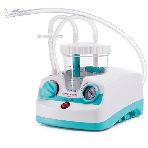 Armoline AL-01 Portable Suction Unit Machine – 15L/min Flow Rate
