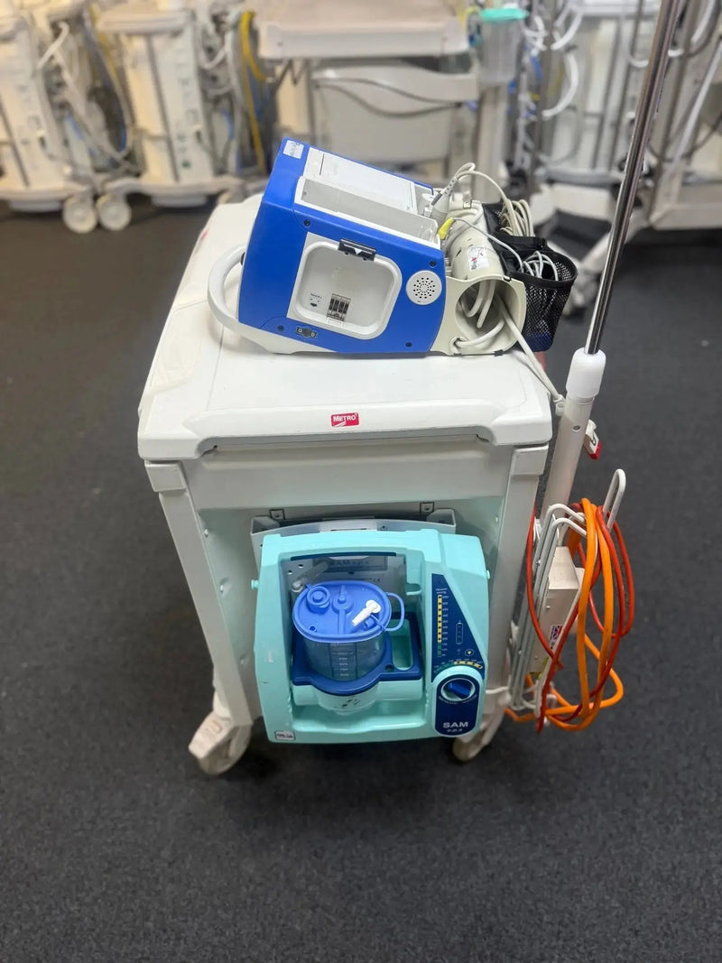 SAM e.p.s. Suction Pump - SelfiMed UK