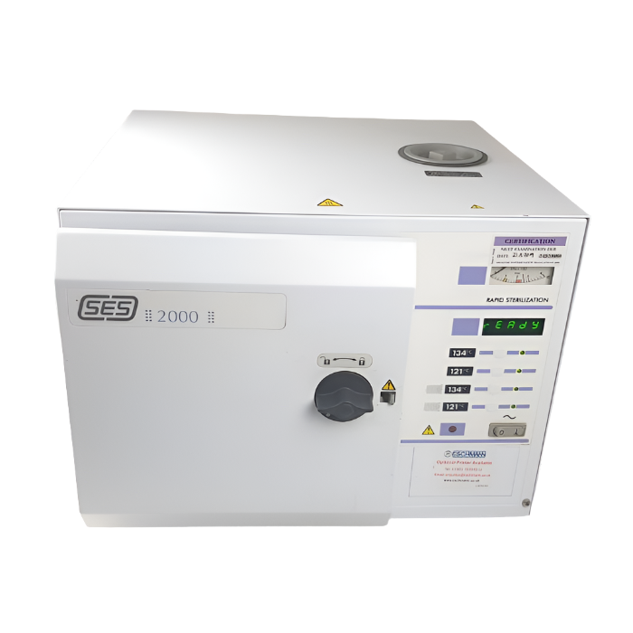 Eschmann SES2000 Autoclave