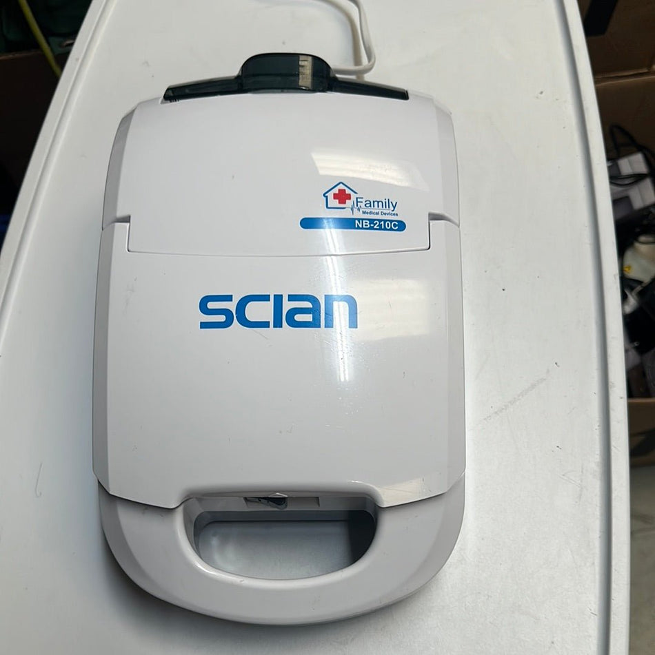 Scian NB - 210C Family Compressor Nebuliser - SelfiMed UK