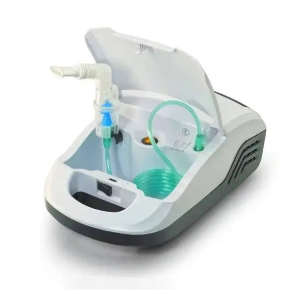 Scian NB-210C Family Compressor Nebuliser Machine- Brand New Nebuliser Machine SelfiMed UK
