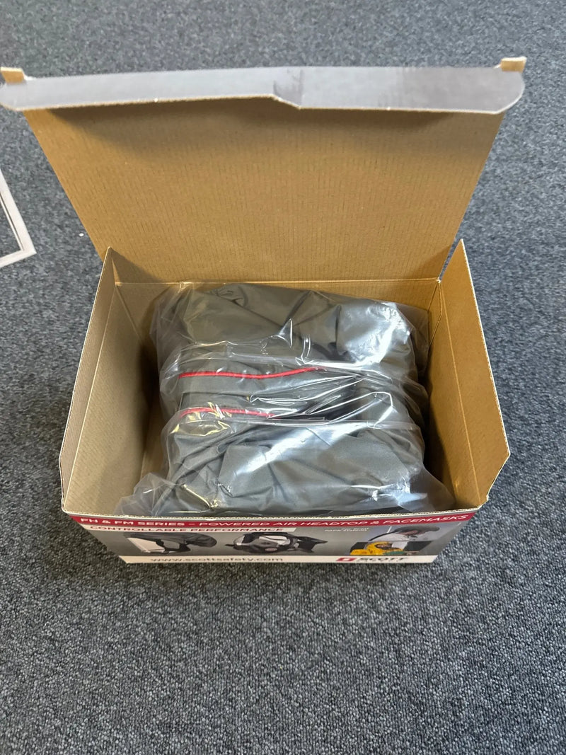 Scott Safety FH2 Powered Air Headtop - Brand New - SelfiMed UK