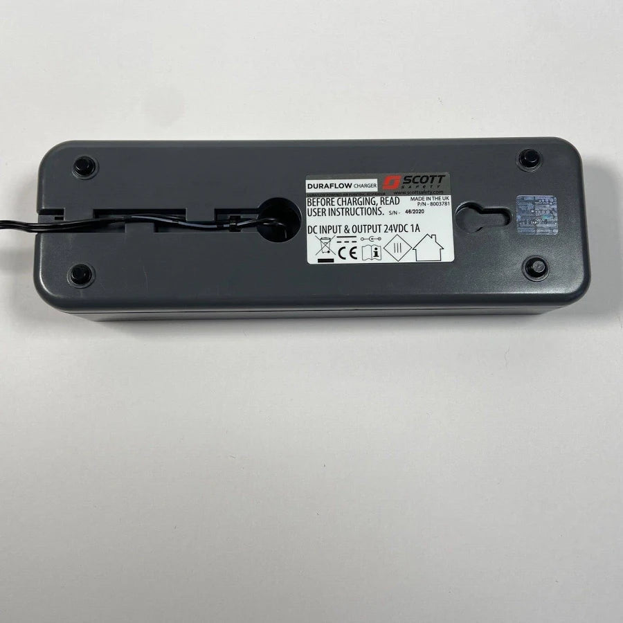 Scott Safety Half Hood Battery Charger SelfiMed UK