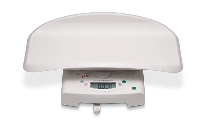 Seca 385 Baby Weighing Scale with detachable tray for infants