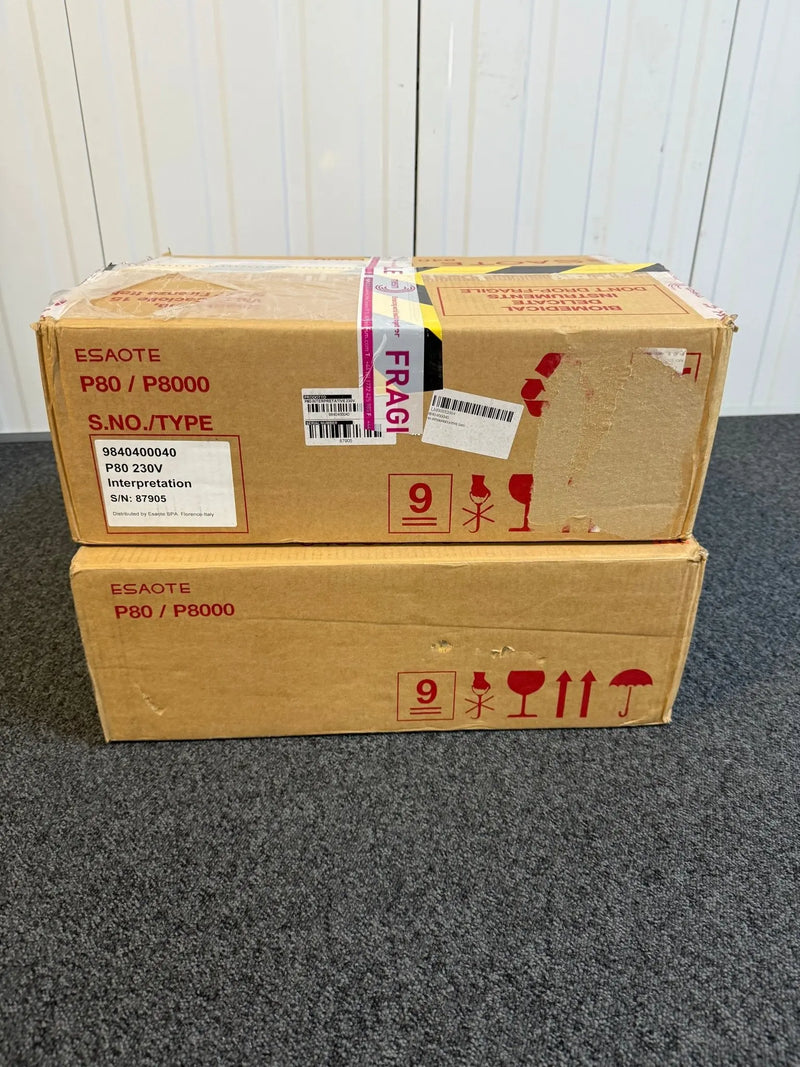 SECA CT3000i Interpretive ECG Machine with ECG Leads & Manual - SelfiMed UK