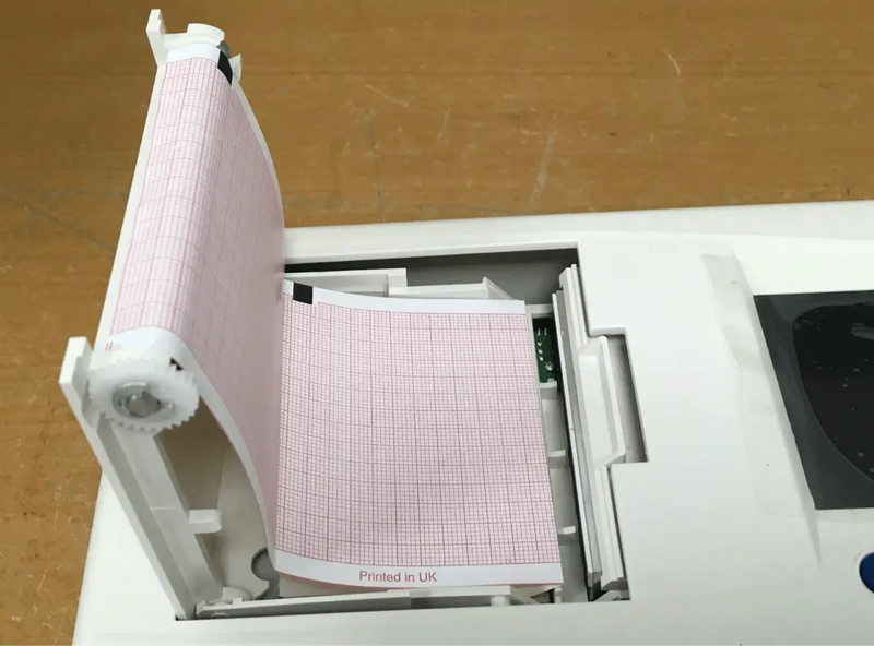 Seca CT8000i ECG Machine with 10 - Lead ECG Leads in Box - SelfiMed UK