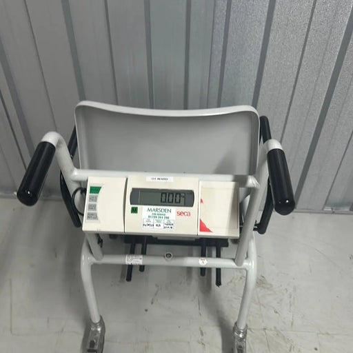 SECA Wheelchair Weighing Scale - SelfiMed UK