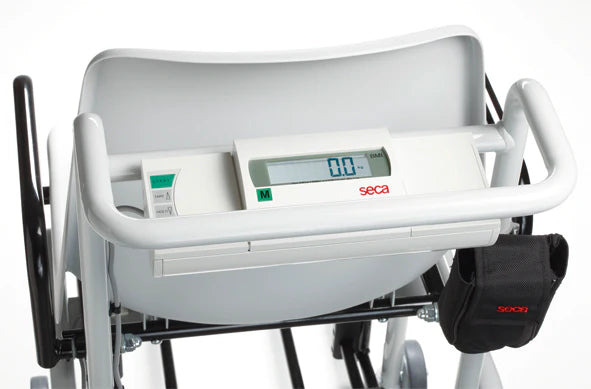 SECA Electronic Chair Scale SelfiMed UK