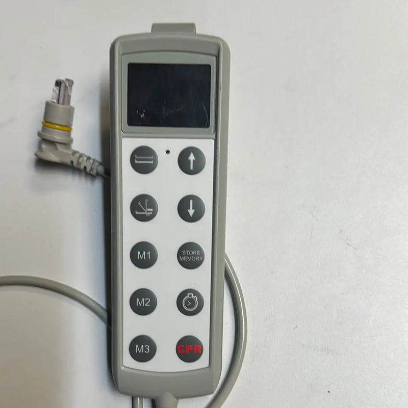 Seers Ti - Motion TMH5 10 Button Digital Display Handset - SelfiMed UK