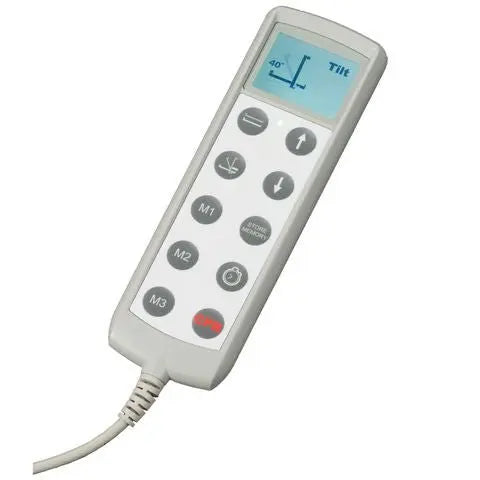 Seers Ti - Motion TMH5 10 Button Digital Display Handset - SelfiMed UK