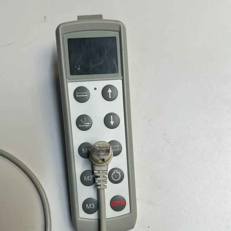 Seers Ti - Motion TMH5 10 Button Digital Display Handset - SelfiMed UK