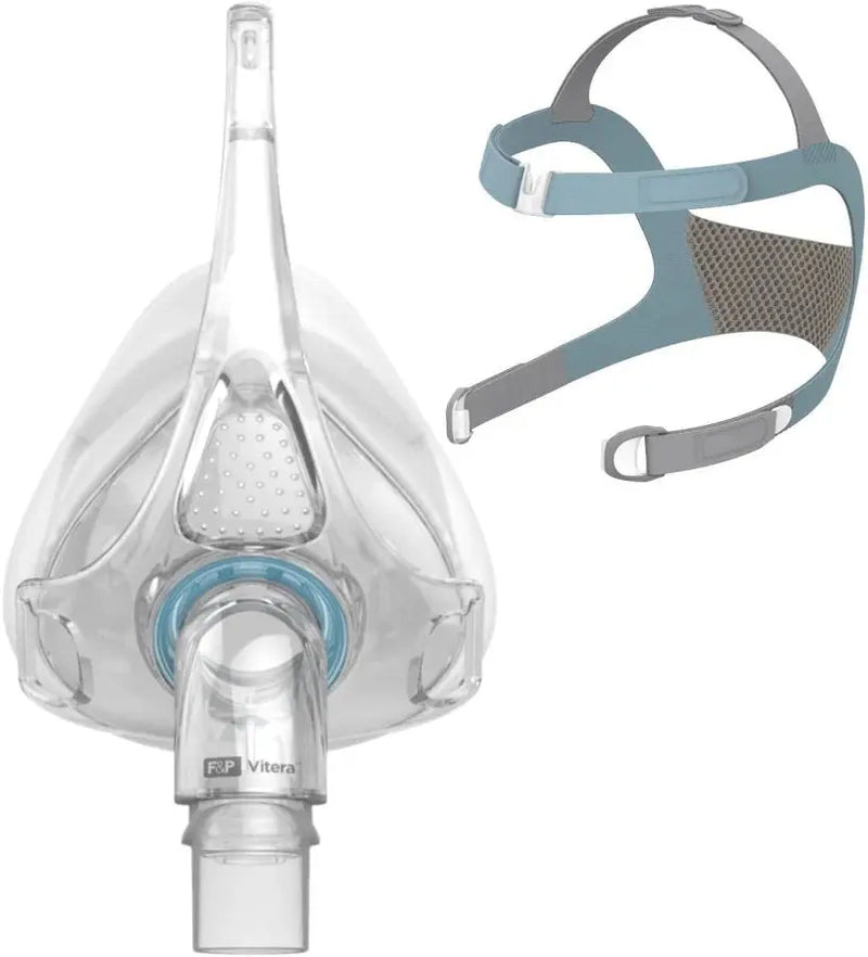 Fisher & Paykel Vitera Full Face Mask SelfiMed UK