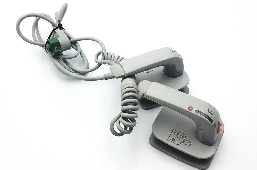 Philips Efficia External Defibrillation Paddles - Next Day Delivery SelfiMed UK