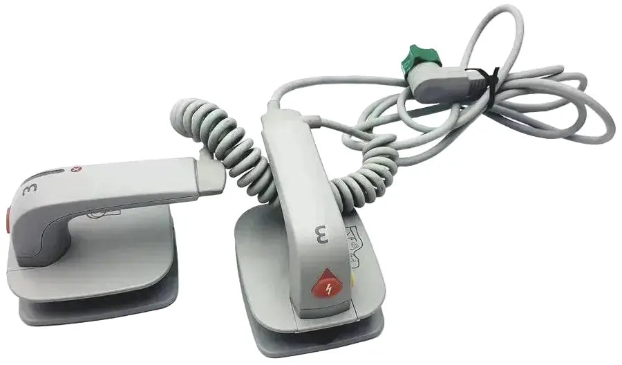 Philips Efficia External Defibrillation Paddles (2025) external defibrillation paddles SelfiMed UK