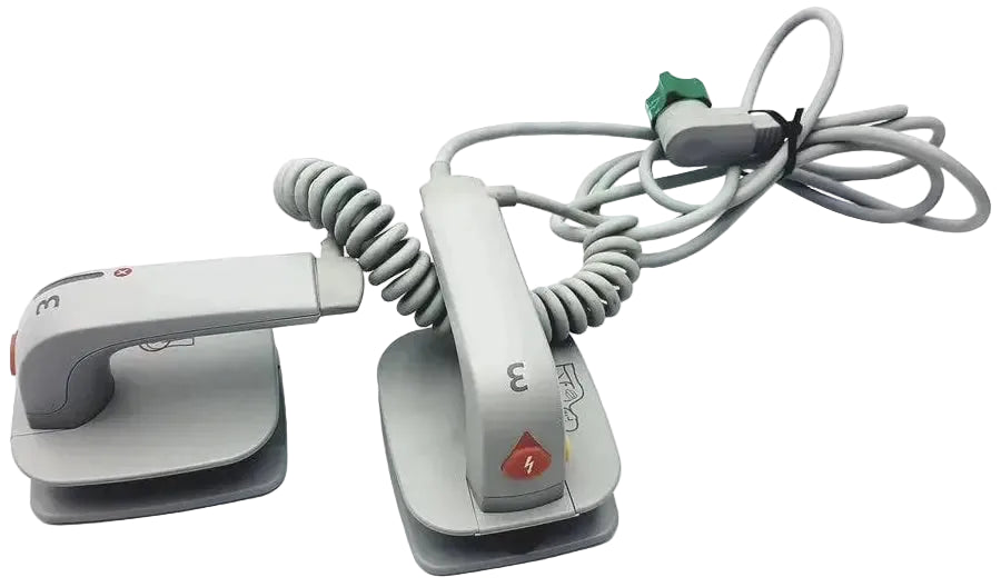 Philips Efficia External Defibrillation Paddles - Next Day Delivery SelfiMed UK