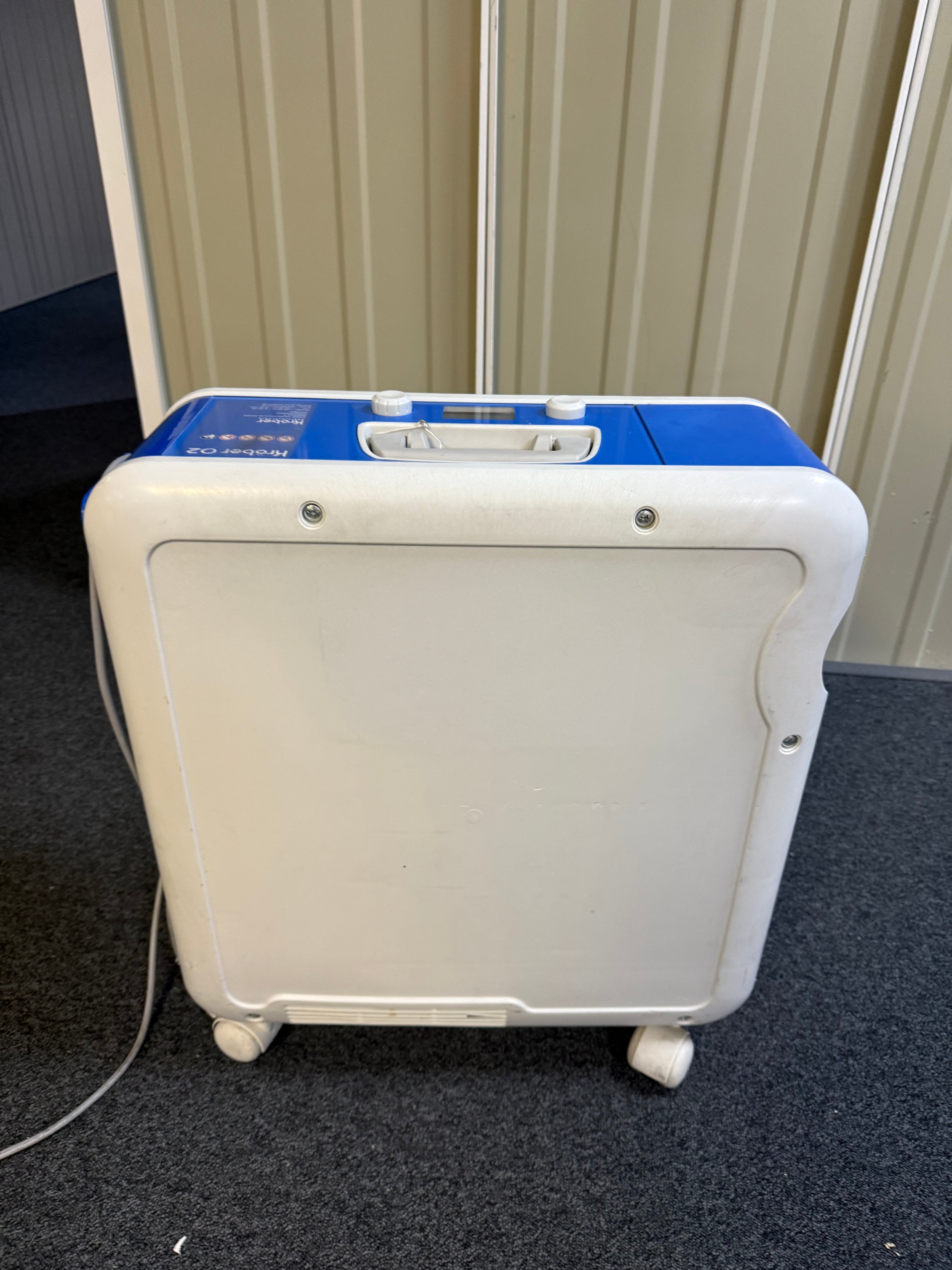 Krober O2 Oxygen Concentrator Krober