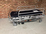 Sidhil EMED 1200 Hydraulic Patient Trolley with Mattress - SelfiMed UK