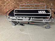 Sidhil EMED 1200 Hydraulic Patient Trolley with Mattress - SelfiMed UK