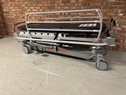Sidhil EMED 1200 Hydraulic Patient Trolley with Mattress - SelfiMed UK