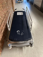 Sidhil EMED 1200 Hydraulic Patient Trolley with Mattress - SelfiMed UK