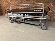Sidhil EMED 1200 Hydraulic Patient Trolley with Mattress - SelfiMed UK