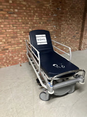 Sidhil EMED 1200 Hydraulic Patient Trolley with Mattress - SelfiMed UK