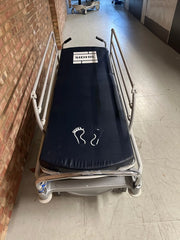 Sidhil EMED 1200 Hydraulic Patient Trolley with Mattress - SelfiMed UK