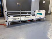 Sidhil Innov8 Low Level Bed with Hospital Bed Mattress - SelfiMed UK