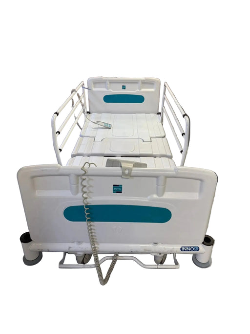 Sidhil Innov8 Low Level Bed with Hospital Bed Mattress - SelfiMed UK