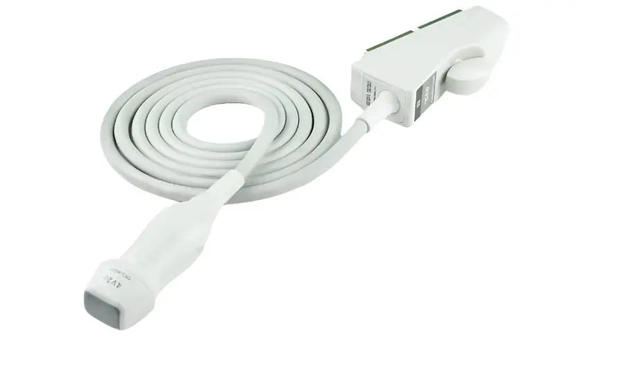 Siemens Acuson 4V2C Vector Array Ultrasound Transducer in a Carry Case ultrasound transducer SelfiMed UK
