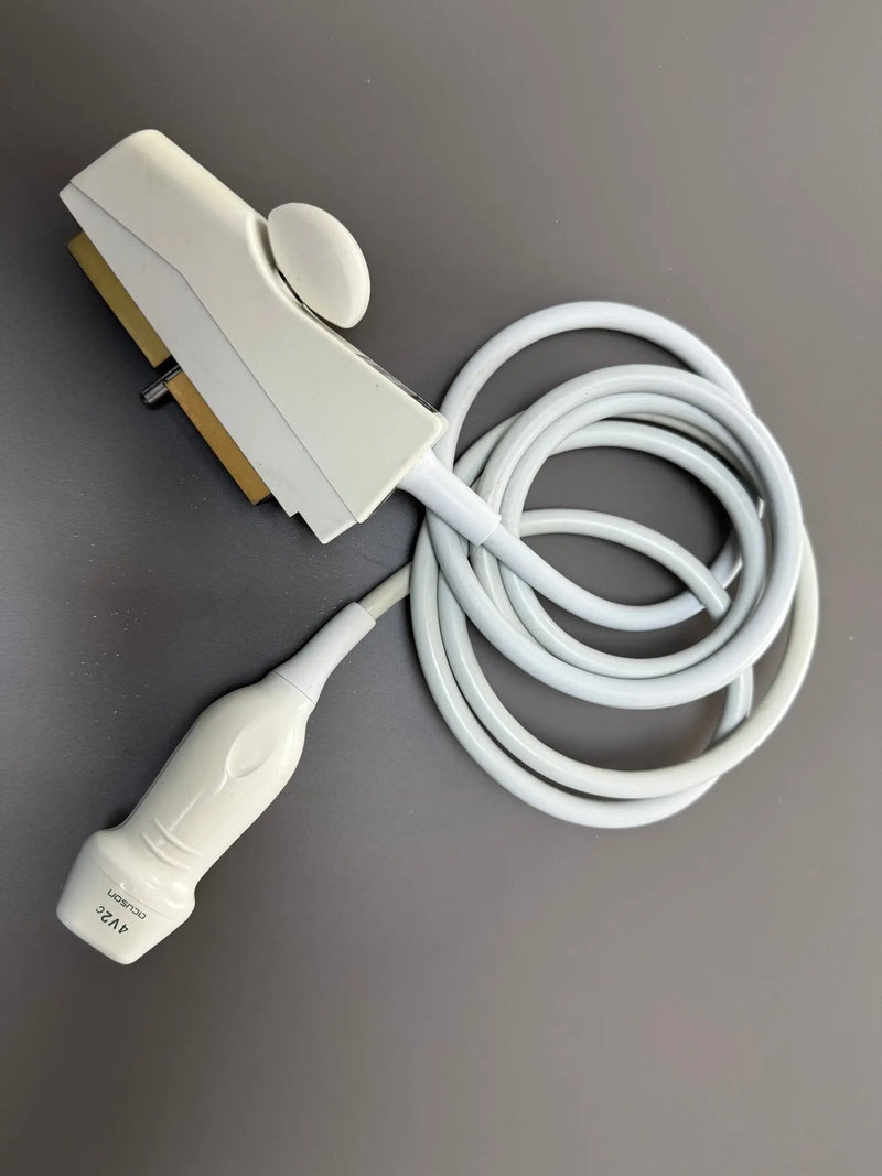 Siemens Acuson 4v2c Vector Array Transducer - SelfiMed UK