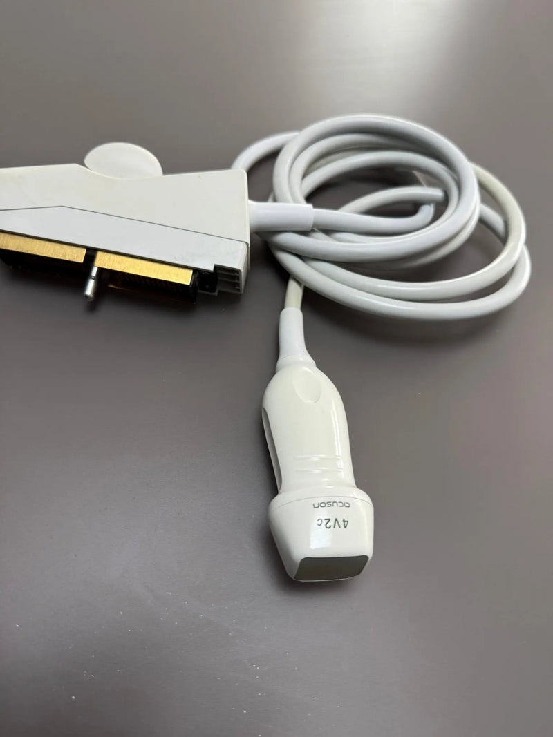 Siemens Acuson 4v2c Vector Array Transducer - SelfiMed UK