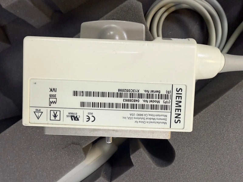 Siemens VFX9 - 4 Multi - D Ultrasound Probe in Box - SelfiMed UK