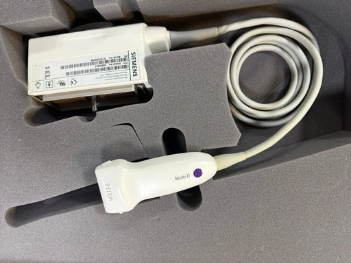 Siemens VFX9 - 4 Multi - D Ultrasound Probe in Box - SelfiMed UK