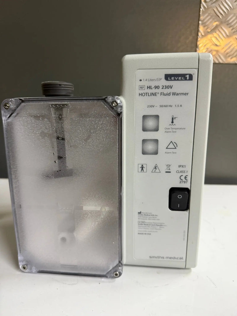 Smiths Medical Level 1 Hotline Fluid Warmer - SelfiMed UK
