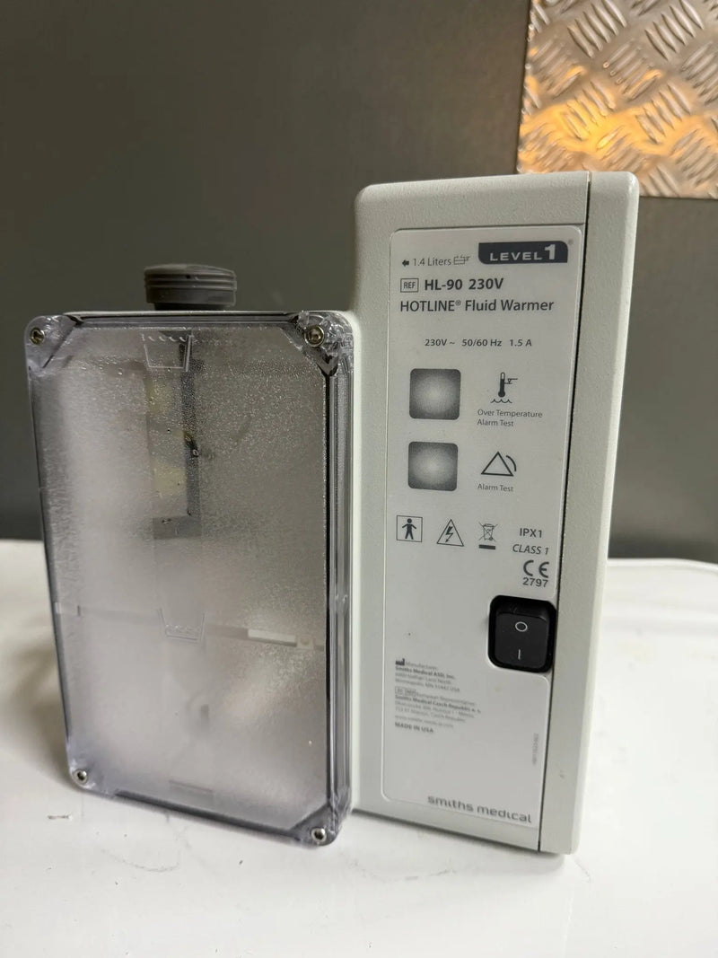 Smiths Medical Level 1 Hotline Fluid Warmer - SelfiMed UK