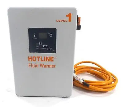 Smiths Medical Level 1 Hotline Fluid Warmer fluid warmer IV infusion SelfiMed UK