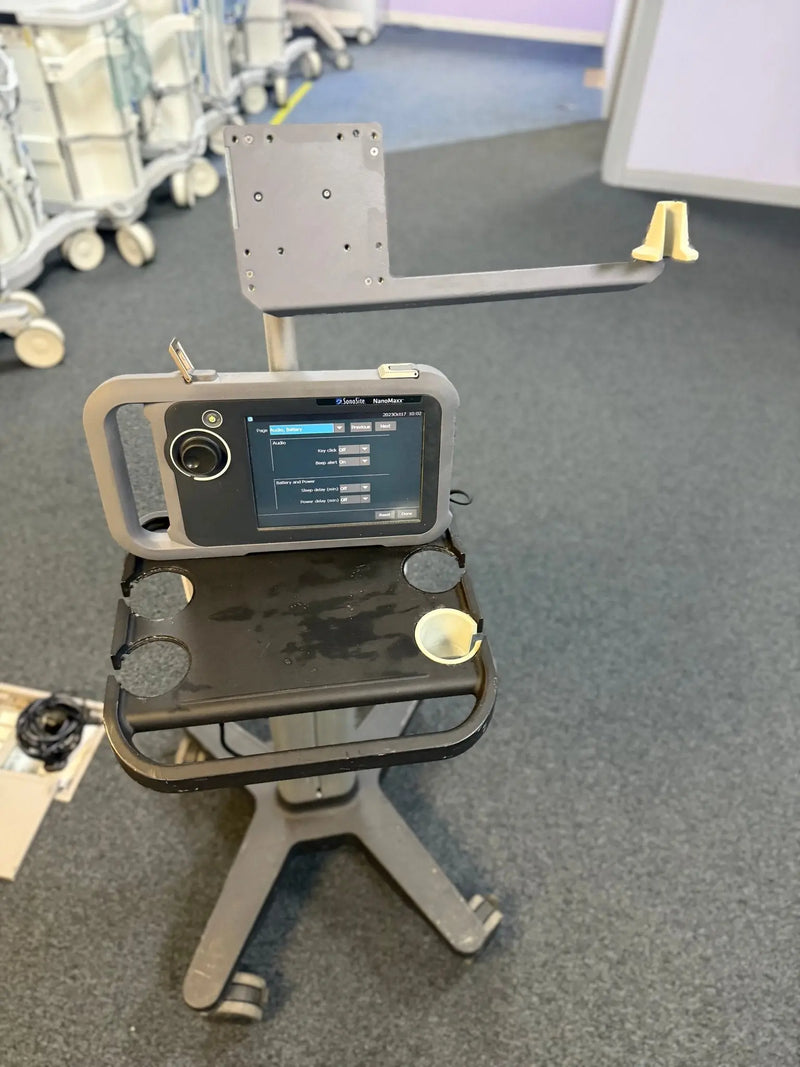 SonoSite NanoMaxx Portable Ultrasound Scanner (Ref: P11111 - 45) (Mfd. 2013) - SelfiMed UK