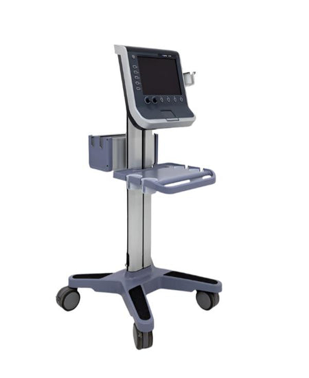 Sonosite S-Nerve portable ultrasound system on S-Series stand.