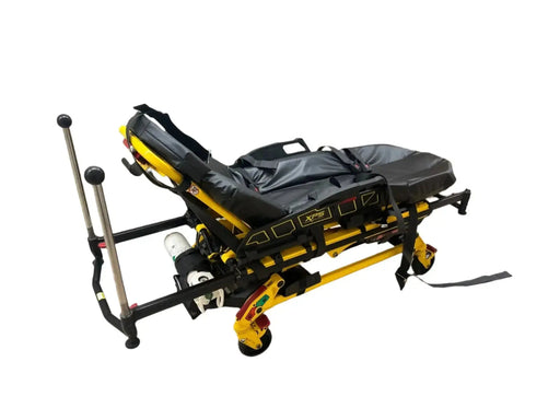 Stryker Power-PRO TL Electric Stretcher with battery-powered hydraulic lift