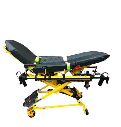 Stryker 6550 Power - Pro TL Ambulance Stretcher with Battery - SelfiMed UK