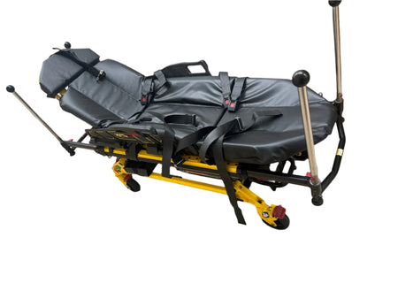 Stryker Power-PRO TL Electric Stretcher with battery-powered hydraulic lift