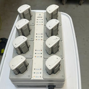 Stryker REF 400-655-I T4 Eight Station Battery Charger